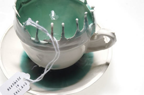 ceramic work by jonathan trotter