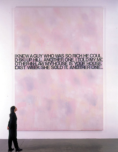 richard prince at the serpentine gallery, london