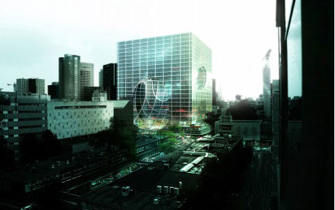 OMA: coolsingel project