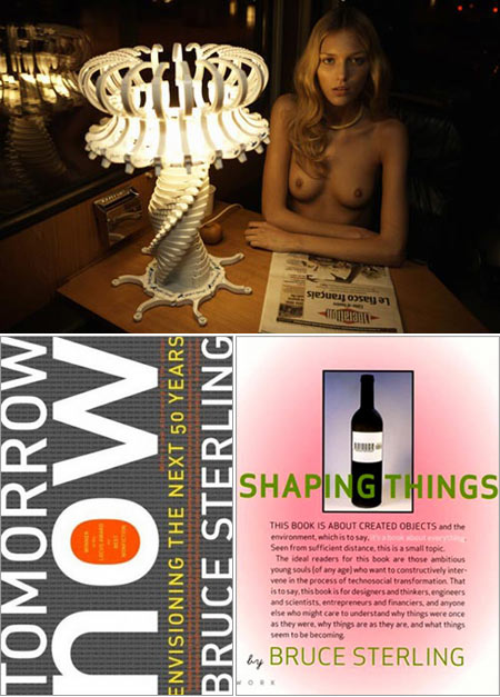 designboom interview: bruce sterling