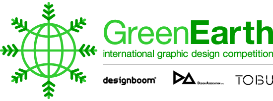 green earth: international graphic design competition