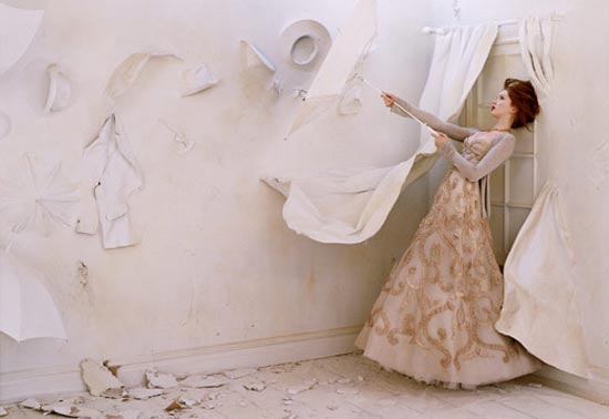 tim walker: modern day fairy tales