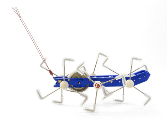 new york design week 2008: kikkerland