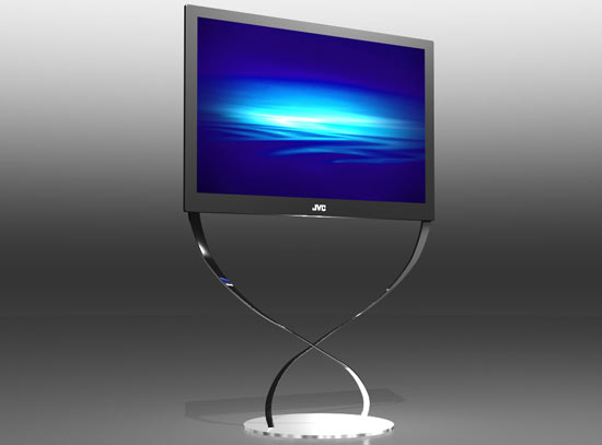 CES 2009: battle of the thin TVs