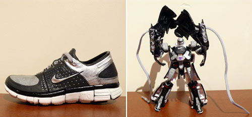 transformers shoes