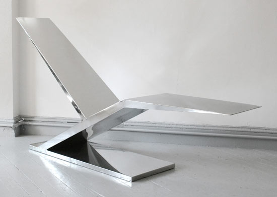 prototype chaise lounge by sebastian errazuriz