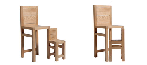 'eiry rock: new furniture designs' at hub: national centre for craft and design