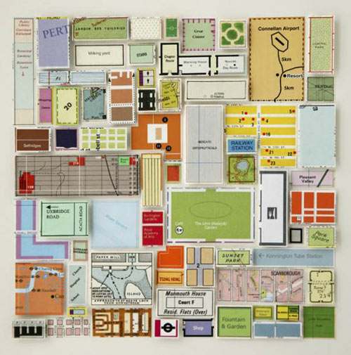 new map art by chris kenny