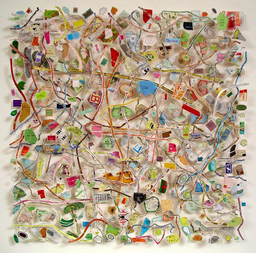 new map art by chris kenny