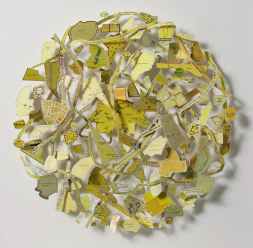 new map art by chris kenny