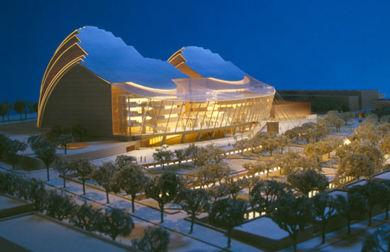 Kauffman Center Performing Arts Seating Chart