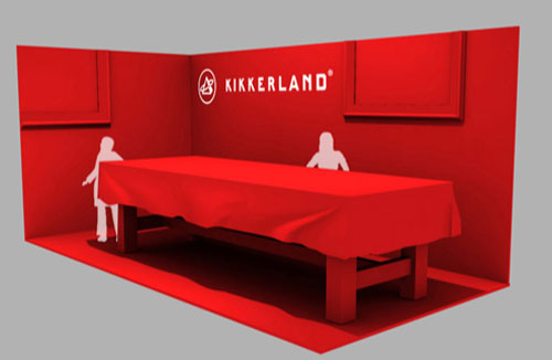 studio jan habraken designed 2 booths at ICFF