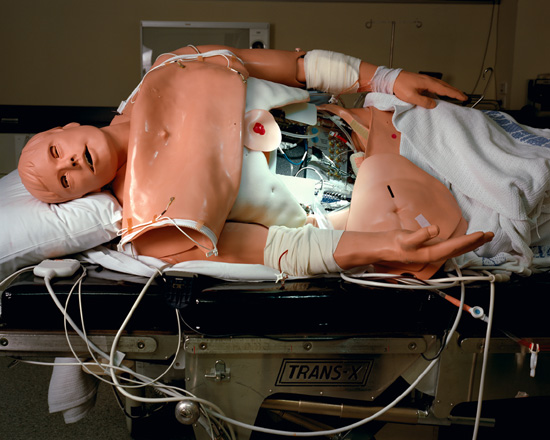 the 'terminal' exhibition