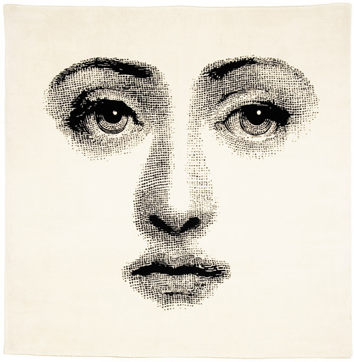 fornasetti x roubini rugs