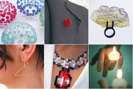 designboom contemporary: poor jewelry