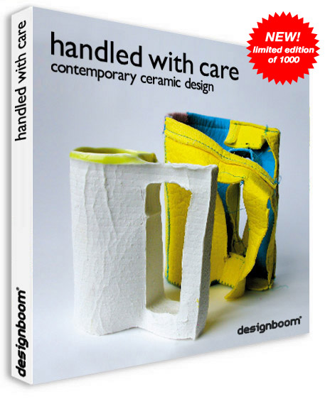 'handled with care' exhibition catalog now available!