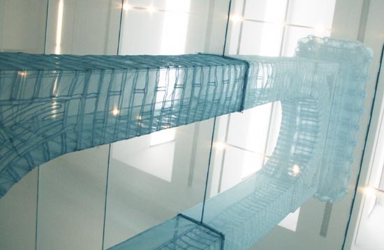 'reflection' by do ho suh