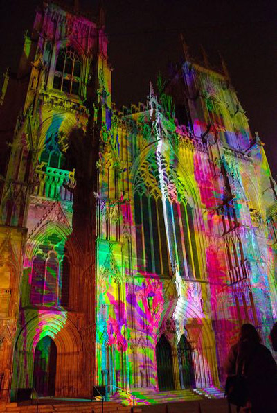 evoke by usman haque