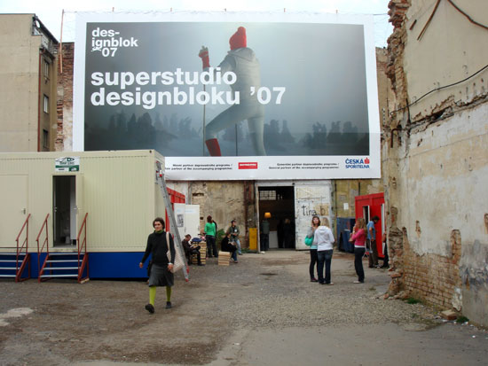 designblok 07, prague