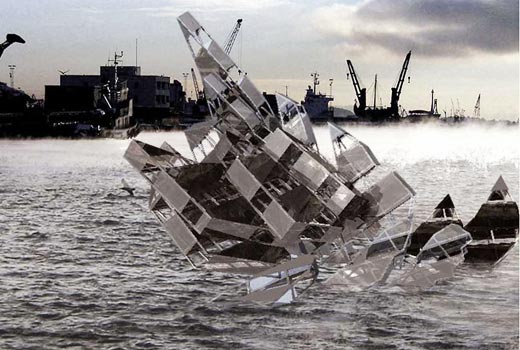 monica bonvicini wins commission in oslo