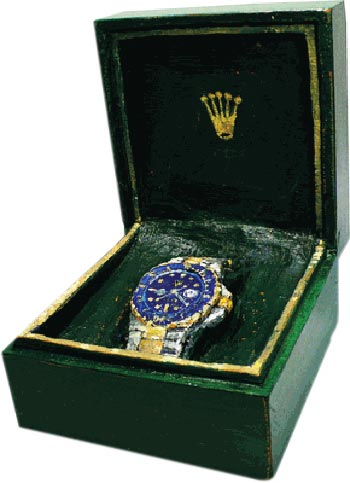 commodity fetishism by untitled projects / conrad bakker