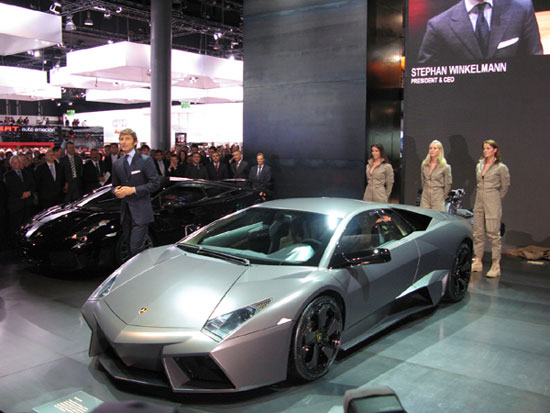 lamborghini reventon