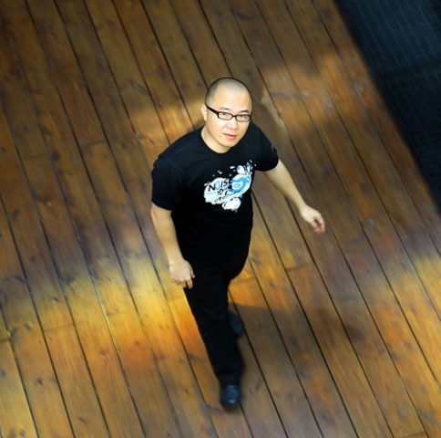 ou ning nominated chief curator of the shenzhen & hong kong bi city biennale of urbanism / architecture