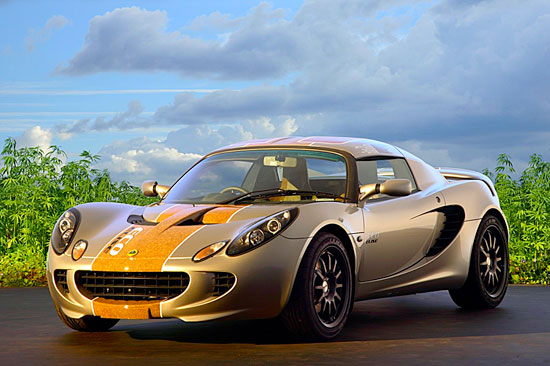 lotus 'eco elise' concept car