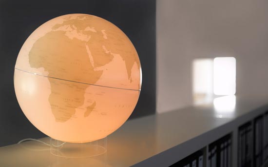 'devignglobe' by RED germany