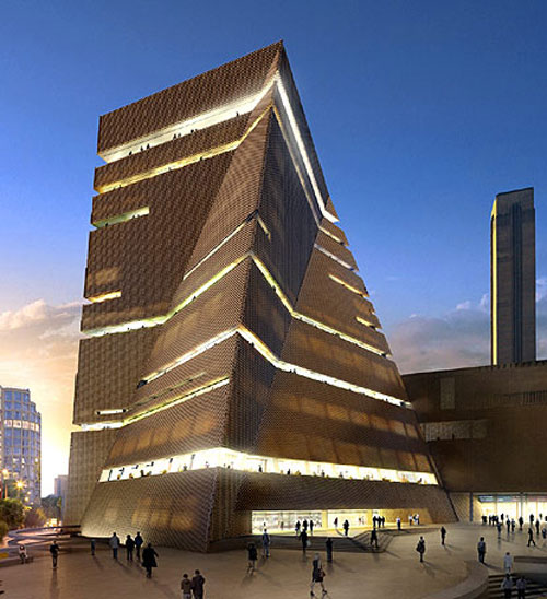 new plans for tate modern building
