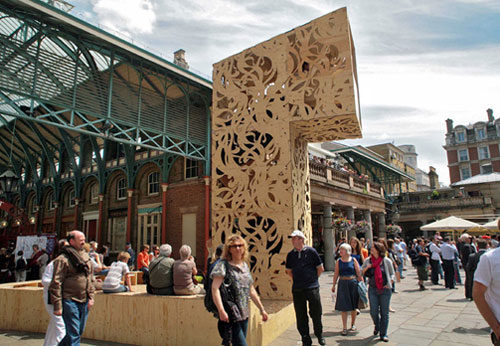 'hairywood' by 6a architects and eley kishimoto