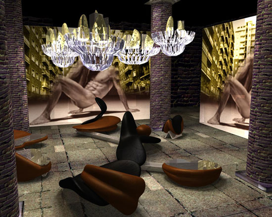 venice architecture biennale 2008 preview: UK exhibition