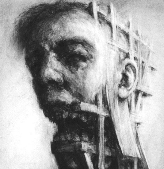 new blood rising exhibition