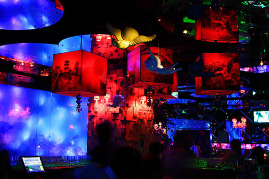 china doll club beijing