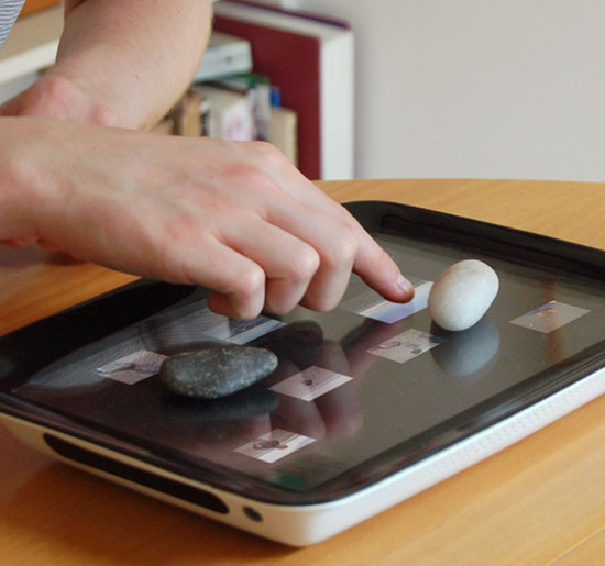 'object' photographic experience by george watson