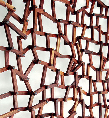 grid wall by matt gagnon