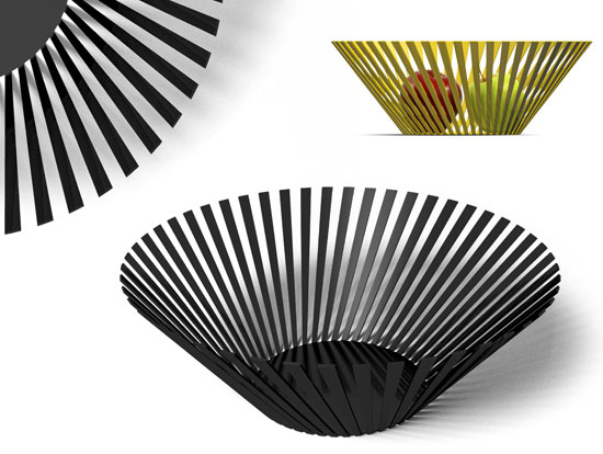 new products designed for pulpo by james owen