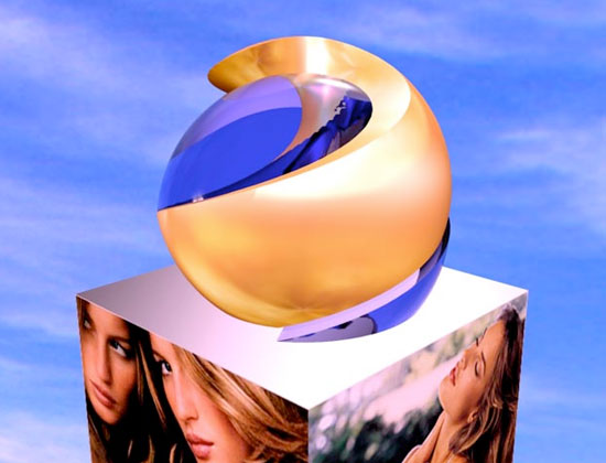 'the sphelix' by johnny hawkes - 5