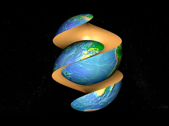 'the sphelix' by johnny hawkes - 1
