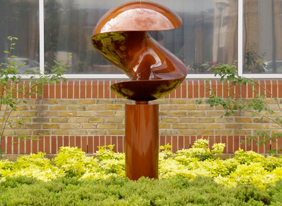 'the sphelix' by johnny hawkes - 2