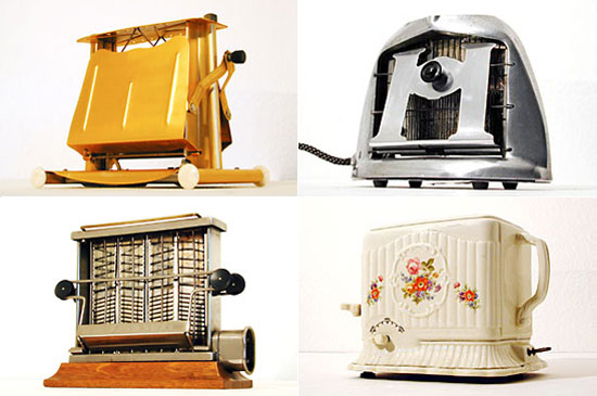 the online toaster museum