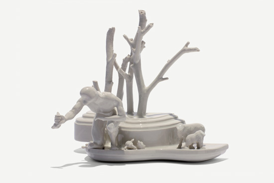 london design festival 08 preview: danish 'mindcraft' exhibition at 100% design