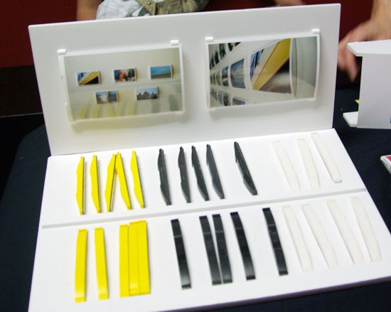 'photowall' by curator at the sydney design festival 2008