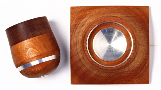 'assaf designer lamp' by asaf weinbroom