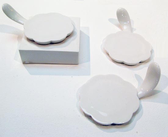 london design festival 08: kim sang mi at 100% design