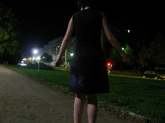 'limelight' by cécile belmont