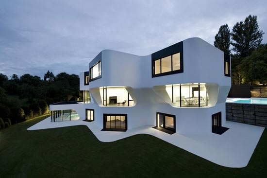 j. mayer h. architects: dupli casa
