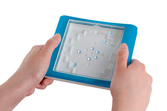 nano tech water drop puzzle   'aqua drop'