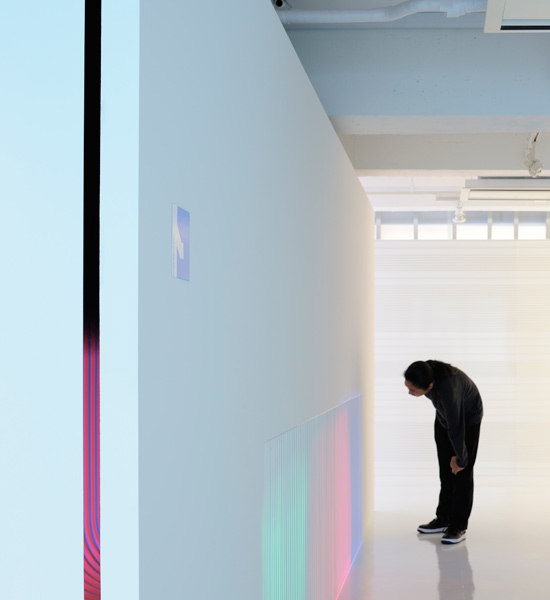 tokyo design week 08: tonerico inc