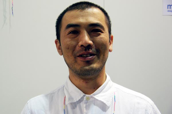 designboom success story: shunichiro nakashima